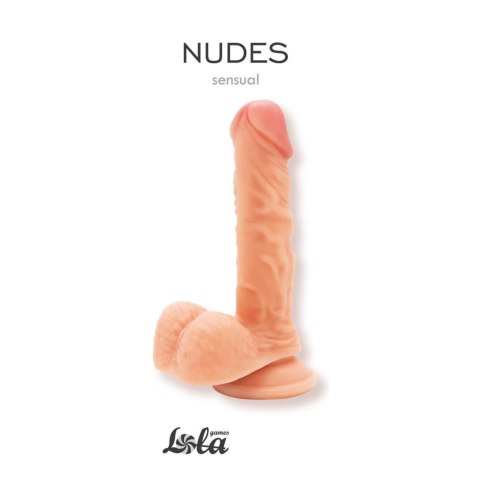 Żylasty realistyczny penis z wielkimi jajami 12,5 Żylasty realistyczny penis z wielkimi jajami 12,5