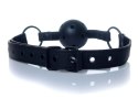 Knebel kulka z otworami do oddychania bdsm bondage
