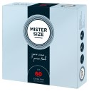 Mister Size 60mm pack of 36 Mister Size 60mm pack of 36