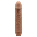 Naturalny członek penis realistyczny wibrator 19cm Naturalny członek penis realistyczny wibrator 19cm