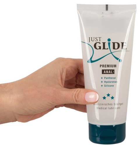 Analny żel nawilżający lubrykant premium 200 ml Analny żel nawilżający lubrykant premium 200 ml