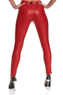 Bielizna - BRLIDIA001 legginsy czerwone rozmiar S Bielizna - BRLIDIA001 legginsy czerwone rozmiar S