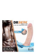 DR. SKIN 8INCH SELF LUBRICATING DILDO DR. SKIN 8INCH SELF LUBRICATING DILDO