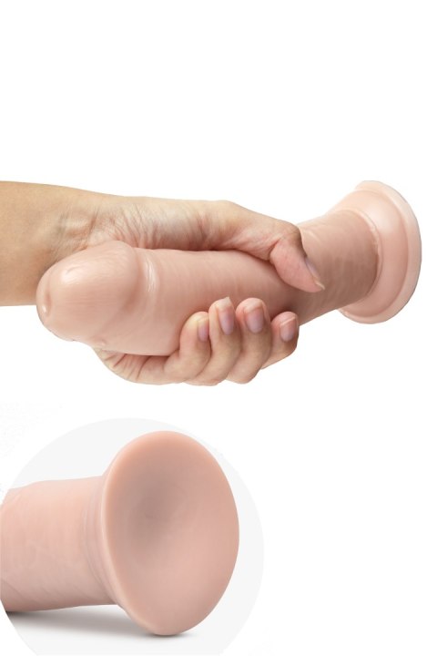 DR. SKIN 8INCH SELF LUBRICATING DILDO DR. SKIN 8INCH SELF LUBRICATING DILDO