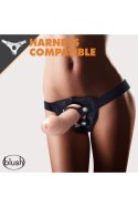 DR. SKIN 8INCH SELF LUBRICATING DILDO DR. SKIN 8INCH SELF LUBRICATING DILDO