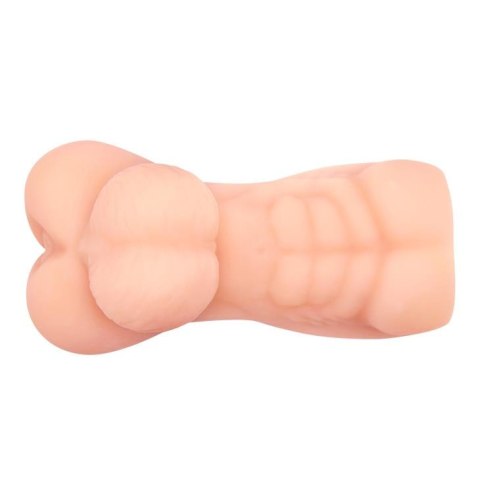 Masturbator męski tyłek ciało realistyczny jądra Masturbator męski tyłek ciało realistyczny jądra