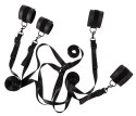 Pasy do krępowania wiązania kajdanki bdsm bondage Pasy do krępowania wiązania kajdanki bdsm bondage