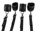 Pasy do krępowania wiązania kajdanki bdsm bondage Pasy do krępowania wiązania kajdanki bdsm bondage
