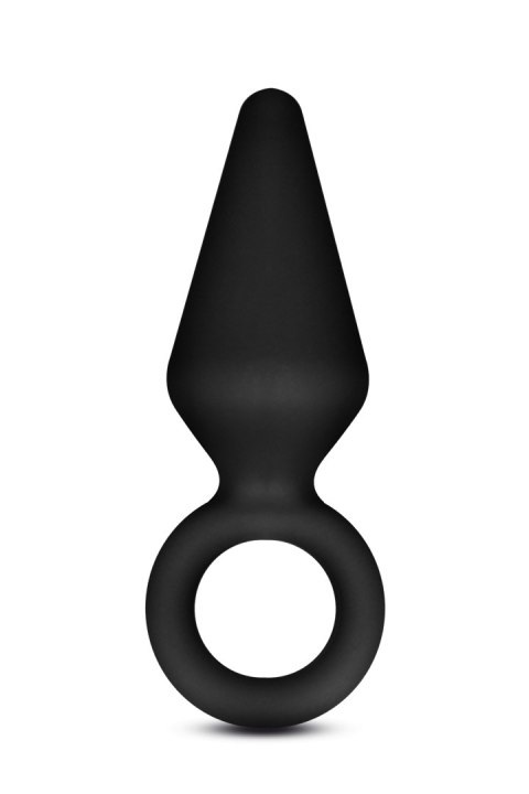 ANAL ADVENTURES LOOP PLUG - SMALL ANAL ADVENTURES LOOP PLUG - SMALL