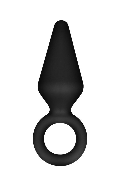 ANAL ADVENTURES LOOP PLUG - SMALL ANAL ADVENTURES LOOP PLUG - SMALL