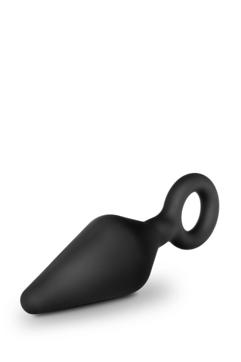 ANAL ADVENTURES LOOP PLUG - SMALL ANAL ADVENTURES LOOP PLUG - SMALL