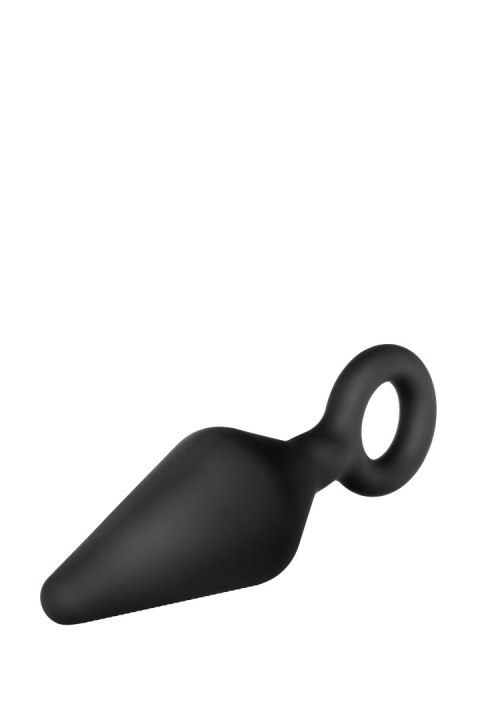 ANAL ADVENTURES LOOP PLUG - SMALL ANAL ADVENTURES LOOP PLUG - SMALL