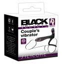 Black Velvets Couples Vibrator Black Velvets Couples Vibrator