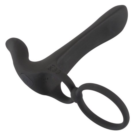 Black Velvets Couples Vibrator Black Velvets Couples Vibrator
