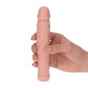Dildo z żyłami penis członek realistyczny sex 16cm Dildo z żyłami penis członek realistyczny sex 16cm