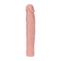 Dildo z żyłami penis członek realistyczny sex 16cm Dildo z żyłami penis członek realistyczny sex 16cm
