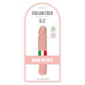 Dildo z żyłami penis członek realistyczny sex 16cm Dildo z żyłami penis członek realistyczny sex 16cm