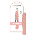 Dildo z żyłami penis członek realistyczny sex 16cm Dildo z żyłami penis członek realistyczny sex 16cm