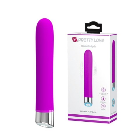 Klasyczny wibrator wąski uniwersalny 12 tryb 16cm Klasyczny wibrator wąski uniwersalny 12 tryb 16cm