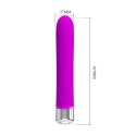 Klasyczny wibrator wąski uniwersalny 12 tryb 16cm Klasyczny wibrator wąski uniwersalny 12 tryb 16cm