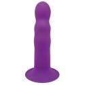 Wibrator - A.D. Hitsens 3 (7'') Purple Motor Wibrator - A.D. Hitsens 3 (7'') Purple Motor