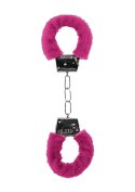 Beginner"s Handcuffs Furry - Pink Beginner"s Handcuffs Furry - Pink