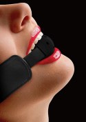 Brace Ball Gag - Black Brace Ball Gag - Black