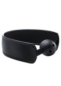 Brace Ball Gag - Black Brace Ball Gag - Black