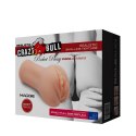 CRAZY BULL- MAGGIE, POCKET PUSSY MASTURBATOR CRAZY BULL- MAGGIE, POCKET PUSSY MASTURBATOR