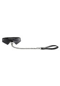Exclusive Collar & Leash - Black Exclusive Collar & Leash - Black