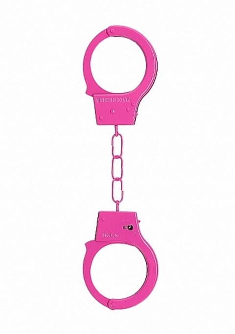 Kajdanki Beginner Pink Kajdanki Beginner Pink