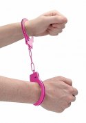 Kajdanki Beginner Pink Kajdanki Beginner Pink