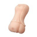 Masturbator sztuczna pochwa cipka ciało kobiety Masturbator sztuczna pochwa cipka ciało kobiety