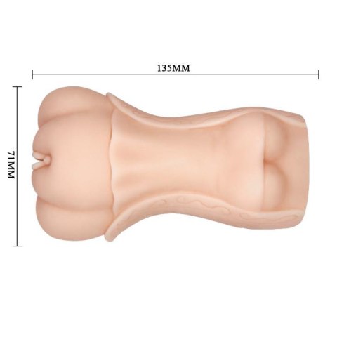 Masturbator sztuczna pochwa cipka ciało kobiety Masturbator sztuczna pochwa cipka ciało kobiety