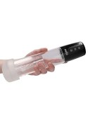 Automatic Cyber Pump with Masturbation Sleeve - Transparent Automatic Cyber Pump with Masturbation Sleeve - Transparent