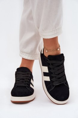 Buty Sportowe Model Arlenina 25SP26-8232 Black - Step in style Step in style