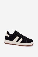 Buty Sportowe Model Arlenina 25SP26-8232 Black - Step in style Step in style Buty Sportowe Model Arlenina 25SP26-8232 Black - Step in style Step in style