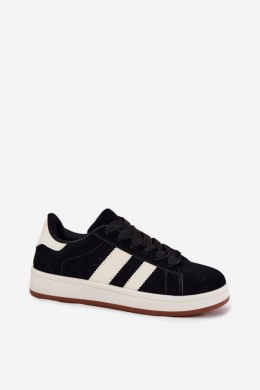 Buty Sportowe Model Arlenina 25SP26-8232 Black - Step in style Step in style