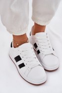 Buty Sportowe Model Arlenina 25SP26-8233 White - Step in style Step in style