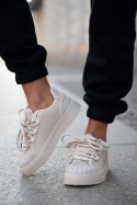 Buty Sportowe Model Eanneth 8970/BL575P Beige - Step in style Step in style Buty Sportowe Model Eanneth 8970/BL575P Beige - Step in style Step in style