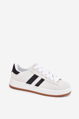 Buty Sportowe Model Ravina 896-4B White - Step in style Step in style