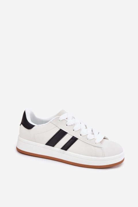 Buty Sportowe Model Ravina 896-4B White - Step in style Step in style Buty Sportowe Model Ravina 896-4B White - Step in style Step in style