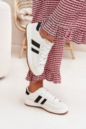Buty Sportowe Model Ravina 896-4B White - Step in style Step in style Buty Sportowe Model Ravina 896-4B White - Step in style Step in style