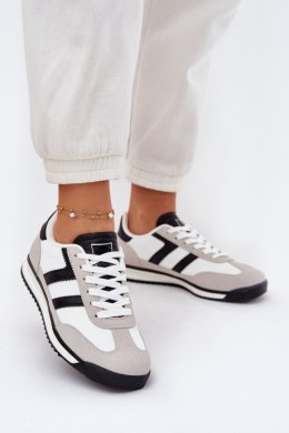 Buty Sportowe Model Rulaana C3083 White - Step in style Step in style