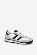 Buty Sportowe Model Rulaana C3083 White - Step in style Step in style Buty Sportowe Model Rulaana C3083 White - Step in style Step in style