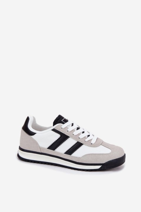 Buty Sportowe Model Rulaana C3083 White - Step in style Step in style Buty Sportowe Model Rulaana C3083 White - Step in style Step in style