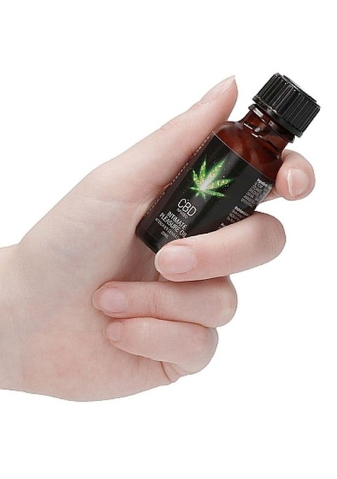 CBD Intimate Pleasure Oil - 20 ml CBD Intimate Pleasure Oil - 20 ml