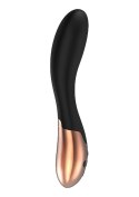 Heating Vibrator - Posh - Black Heating Vibrator - Posh - Black