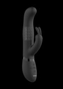 Izara - Rotating Beads Rabbit - Black Izara - Rotating Beads Rabbit - Black