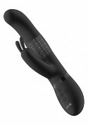 Izara - Rotating Beads Rabbit - Black Izara - Rotating Beads Rabbit - Black